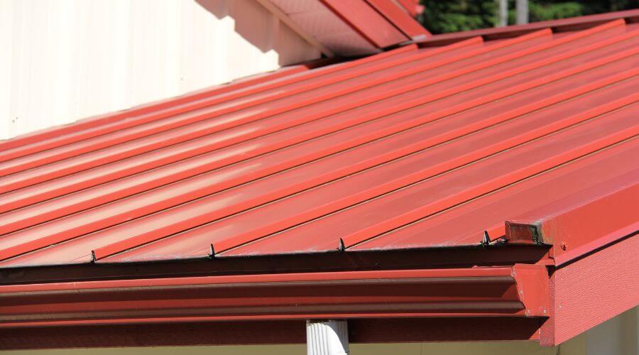Industrial Roof Installation in Hickory Ridge, AR
